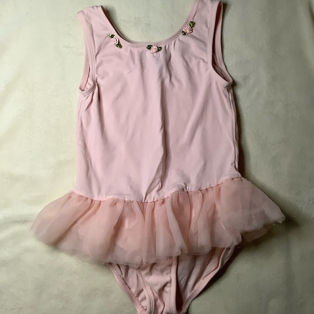 Pure NRG Athletics Ballet Leotard Medium 10-12